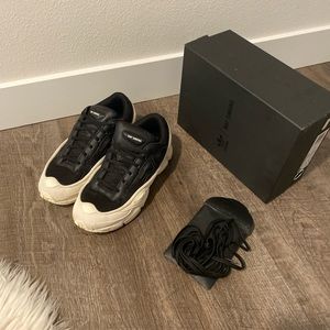 Raf Simons Chunky Shoes